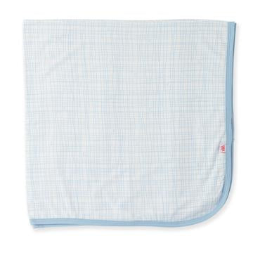 Magnificent Baby Greenwich Plaid Blanket